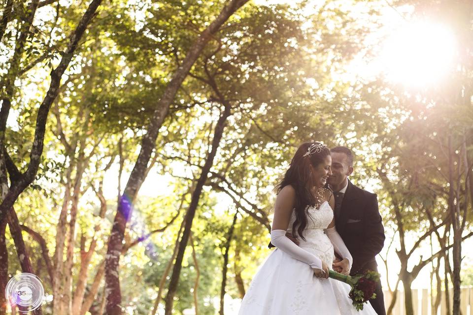 35mm Fotografia de Casamento
