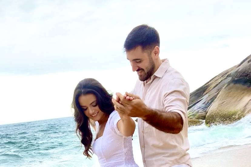 Ensaio de casal
