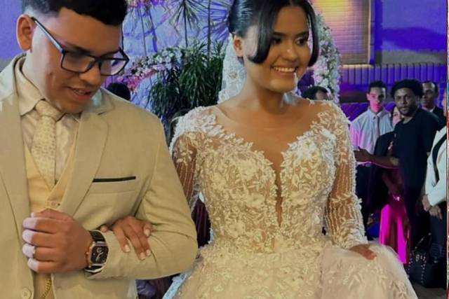 Casamento abençoado