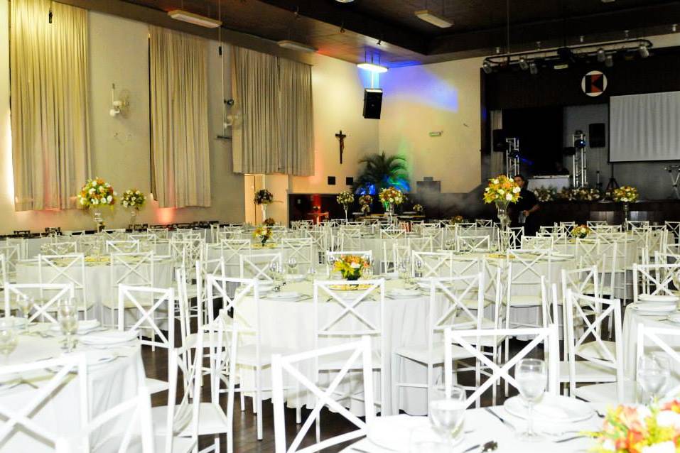 Centro de Eventos Kolping Ivents