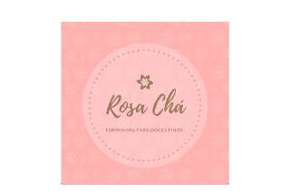 rosa cha logo