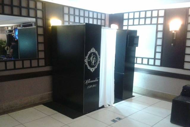 Foto Cabine arabesco