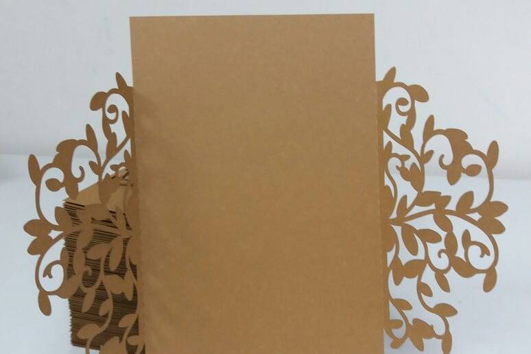 Envelope Floral M2