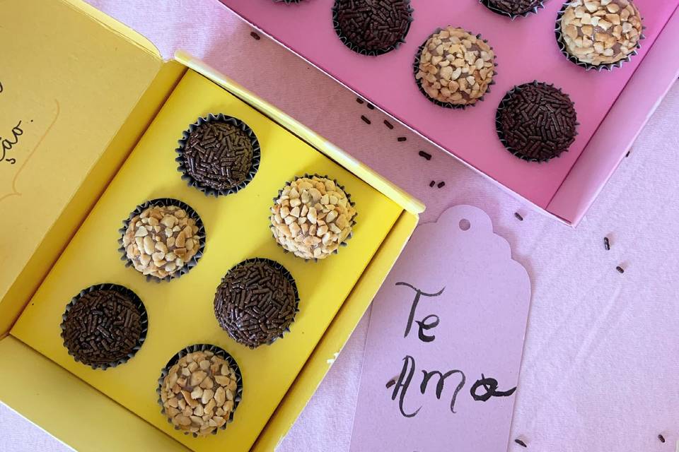 Doces lembrança