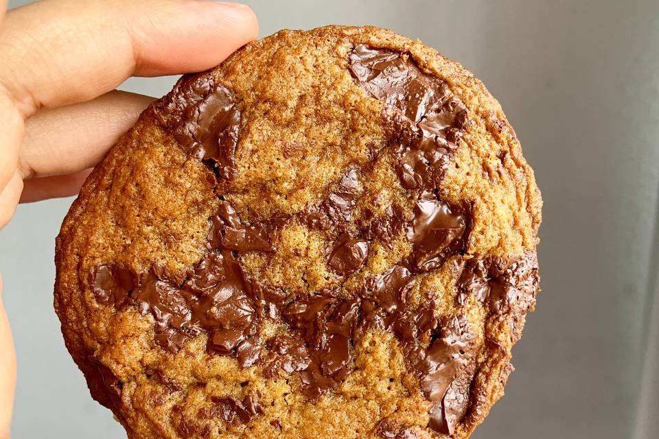 Cookies lembrança.