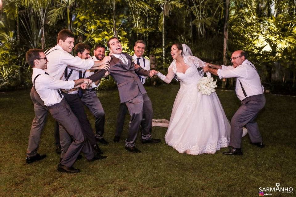 Casados para sempre