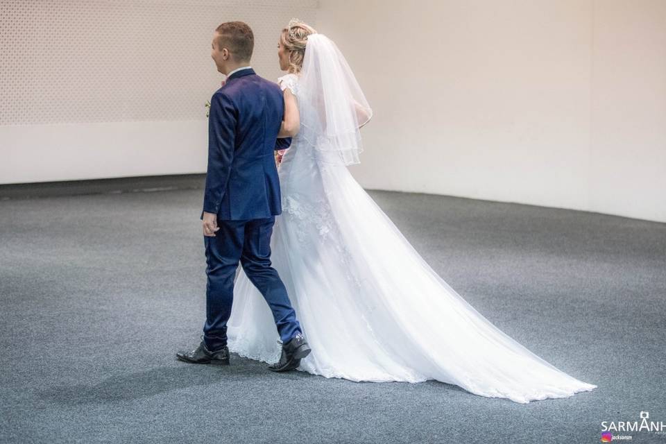 Casados para sempre...