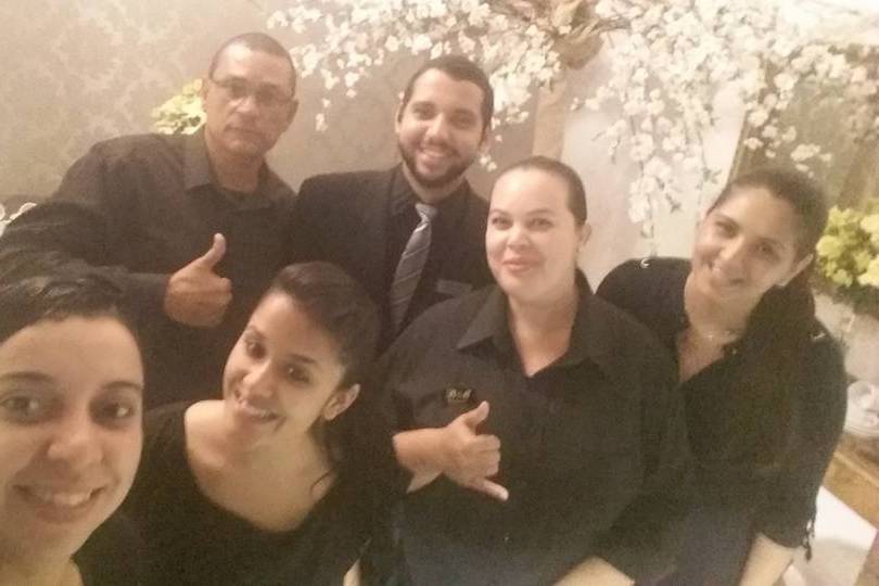 Equipe beatriz mariano