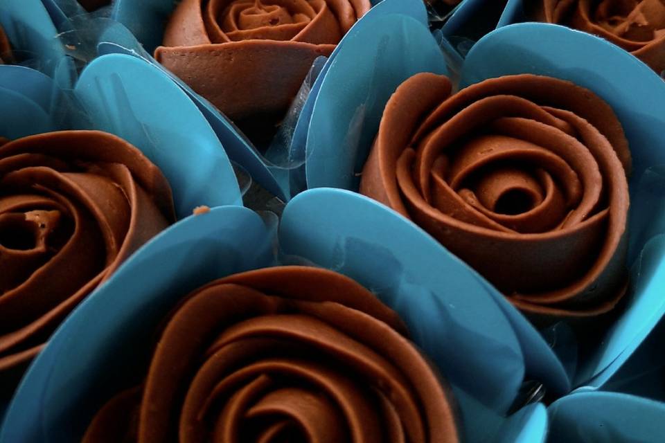 Rosa de Chocolate