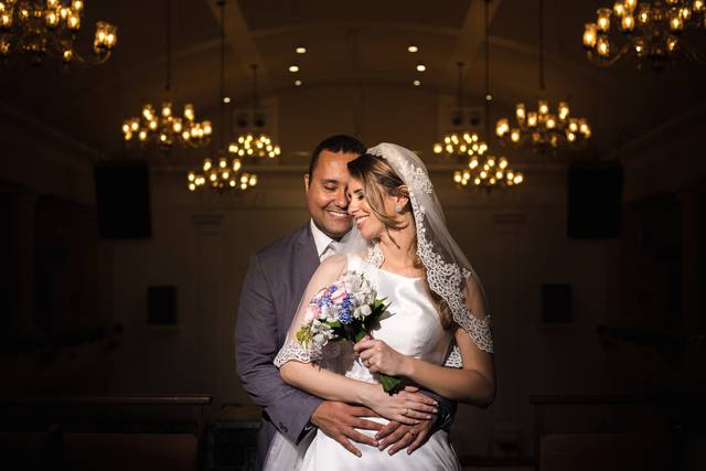 Casamento Lívia e Allan