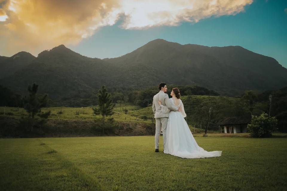 Gabi e Lucas