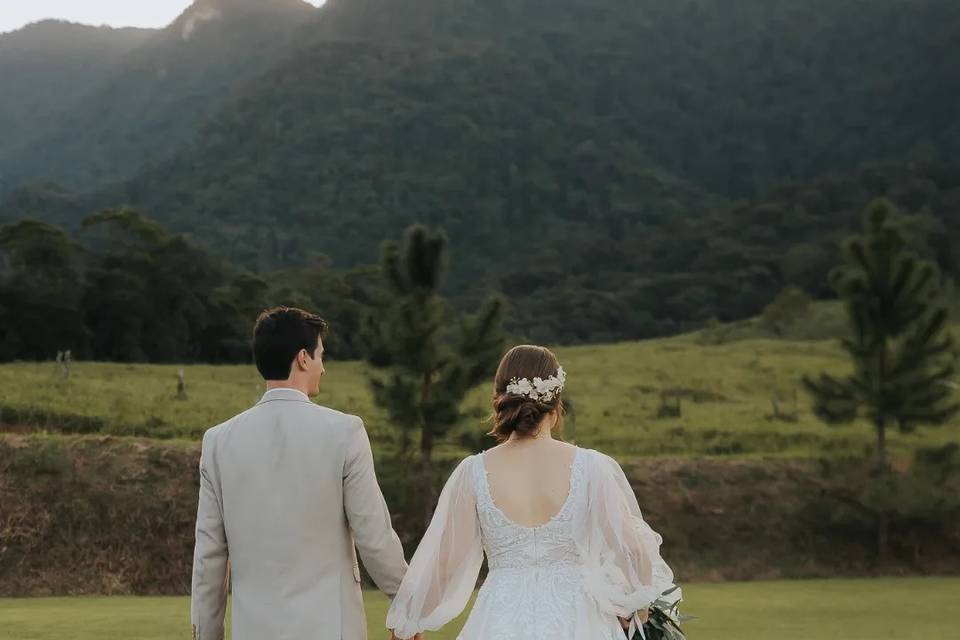 Gabi e Lucas