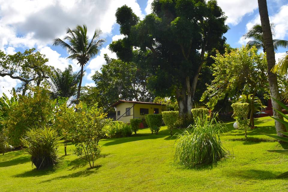 Pousada Rancho Fundo