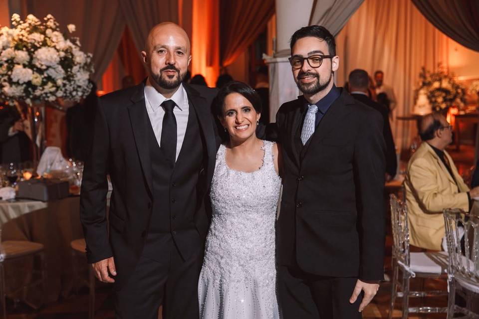 Wedding Band Trio