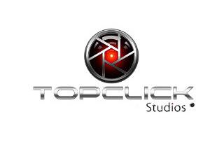 Topclick Studios logo