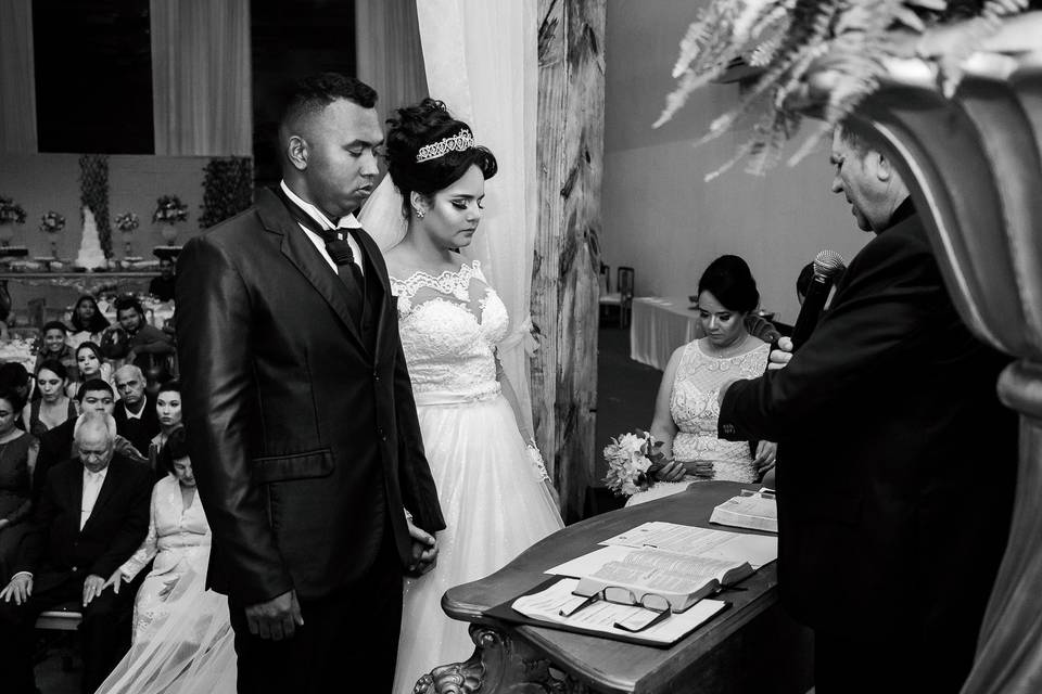 Fotografia de Casamento