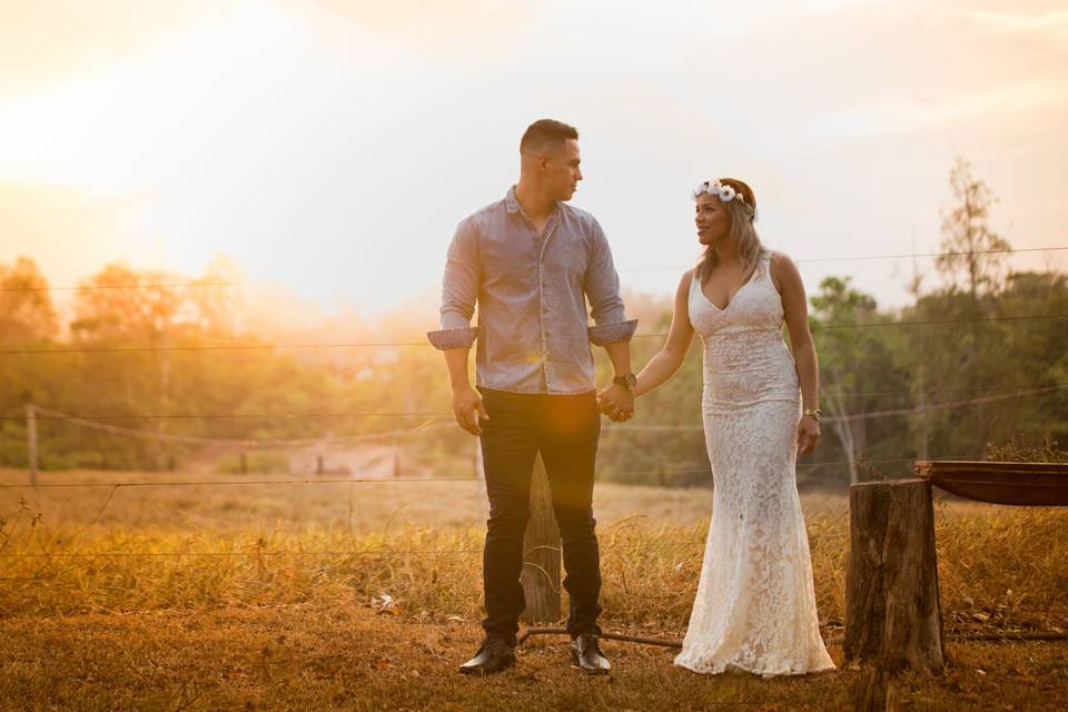 Pré_Wedding Romário& Ivânia