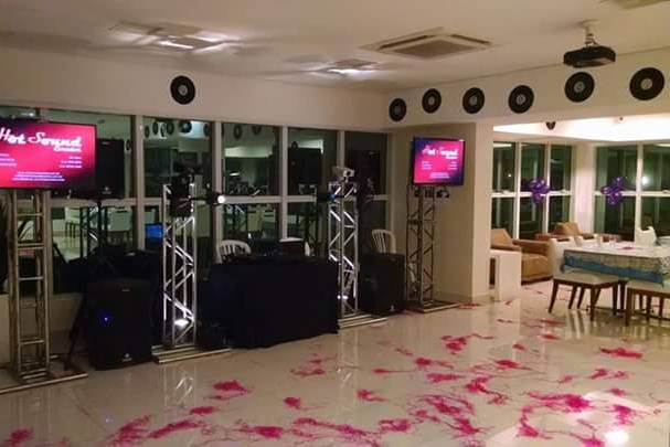 Hot Sound Eventos