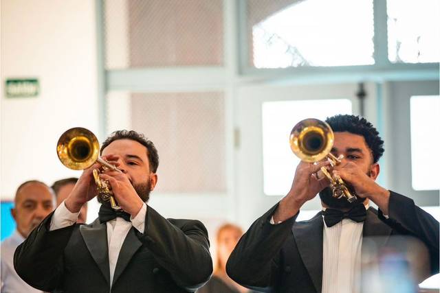 Musica ao vivo de casamento
