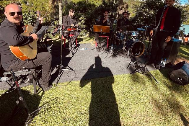 Musica ao vivo de casamento