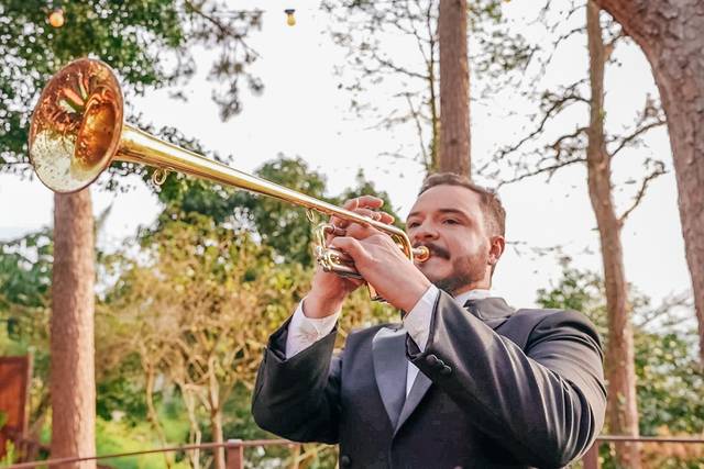 Musica ao vivo de casamento