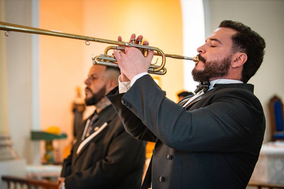 Musica ao vivo de casamento