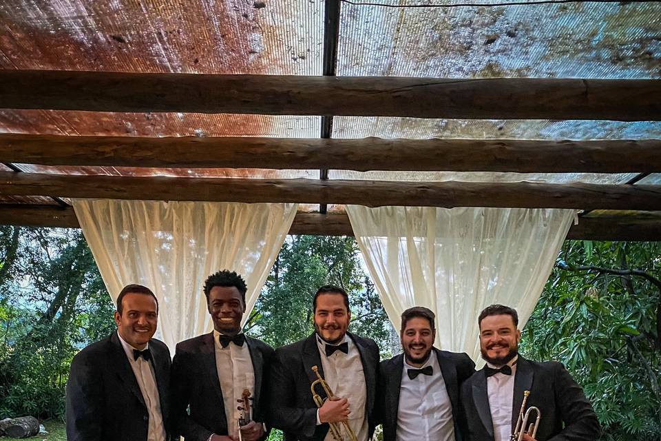 Musica ao vivo de casamento