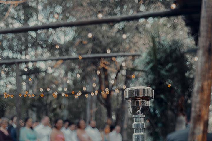 Banda completa para casamento