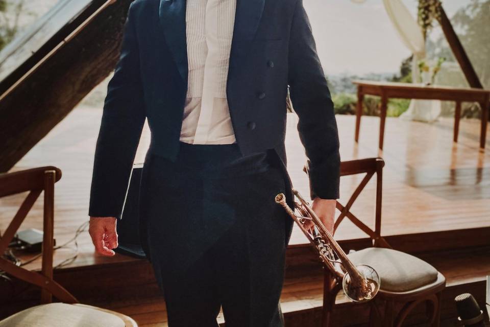 Banda ao vivo para casamento