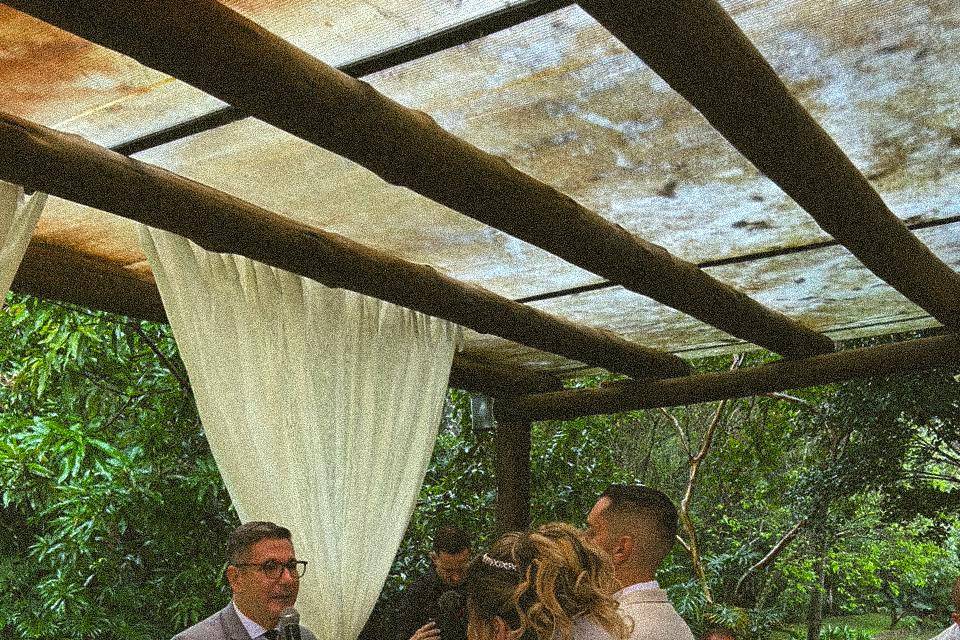 Banda ao vivo para casamento