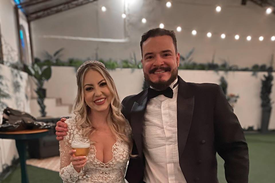 Banda para casamento