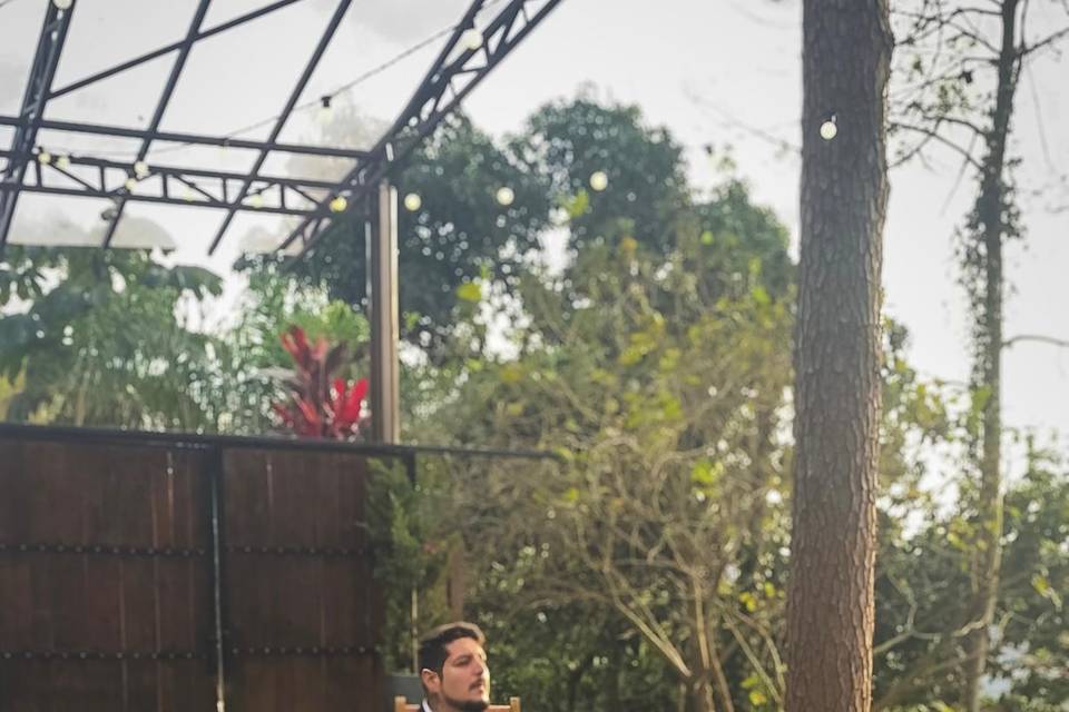 Musica ao vivo de casamento