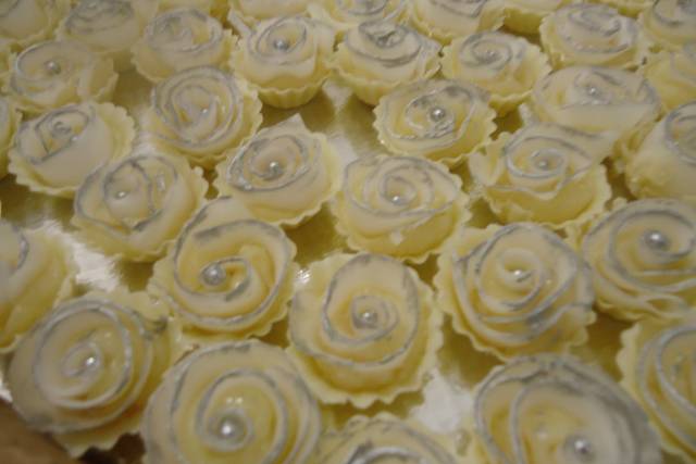 Flor de côco