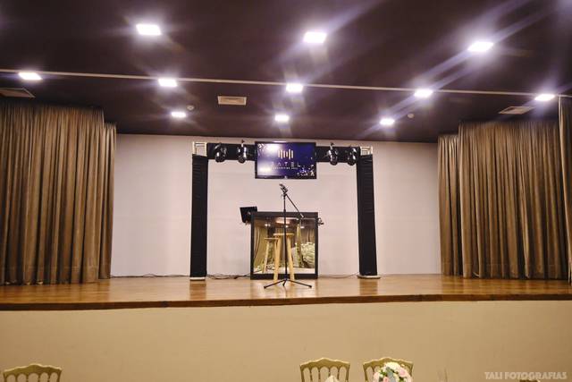 Batel Convention Hall
