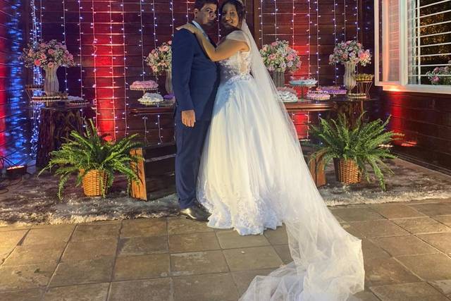 Casamento a noite