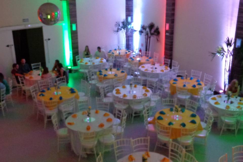 Athenas Eventos e Festas