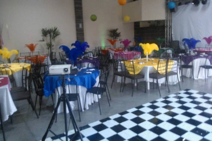 Athenas Eventos e Festas