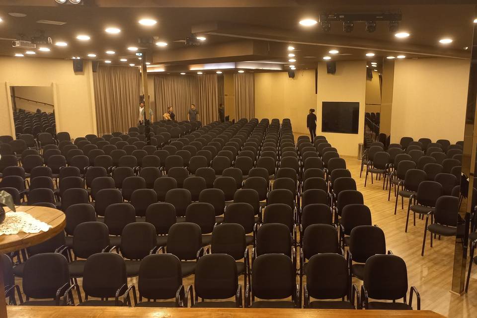 Batel Convention Hall