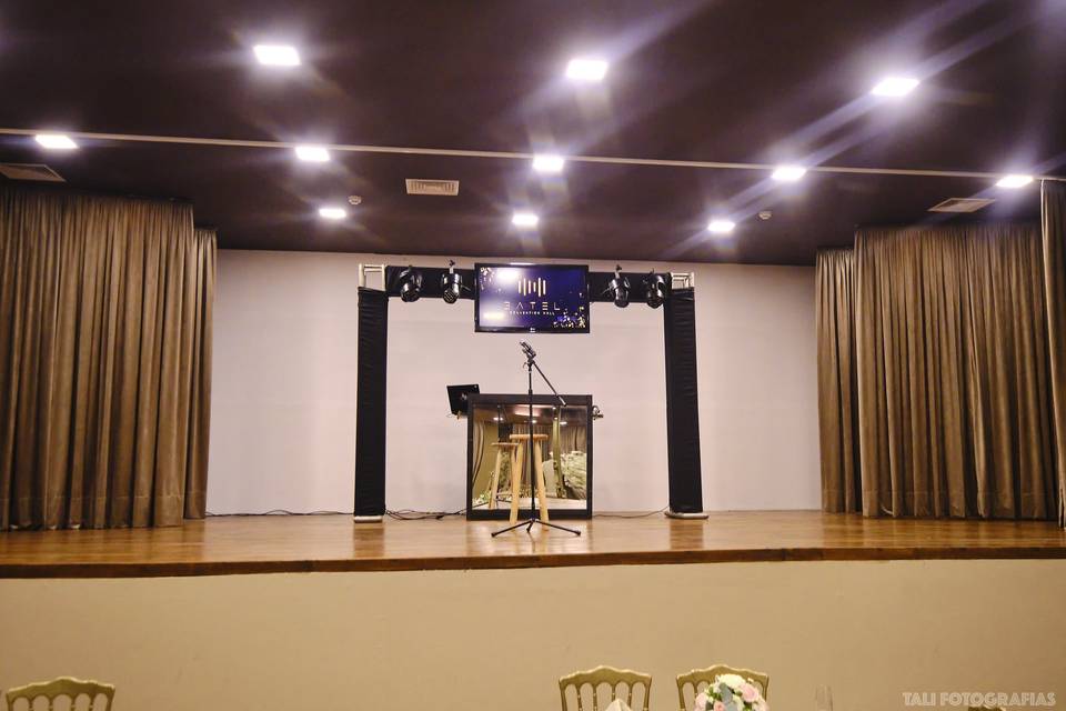 Batel Convention Hall
