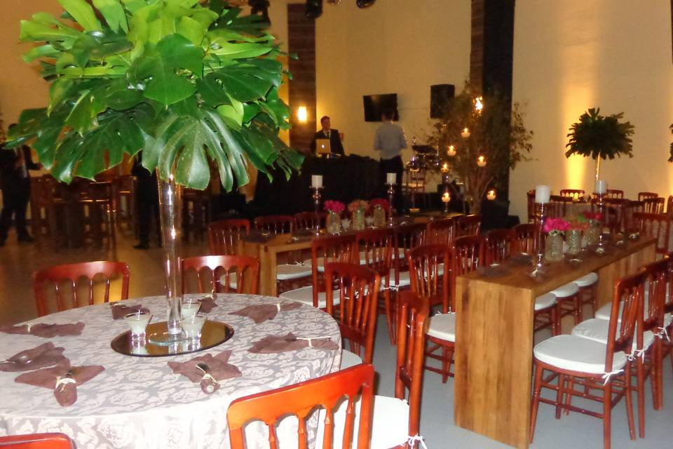 Athenas Eventos e Festas