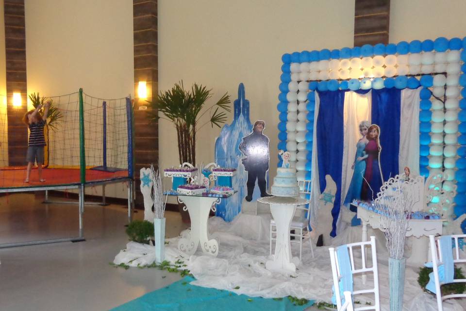 Athenas Eventos e Festas