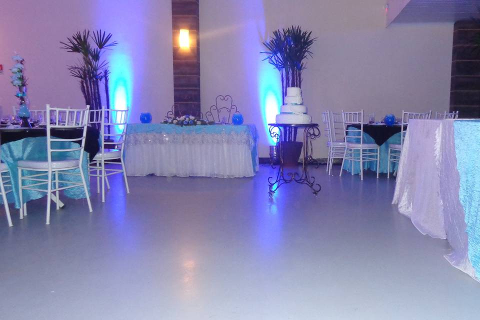 Athenas Eventos e Festas