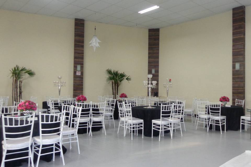 Athenas Eventos e Festas