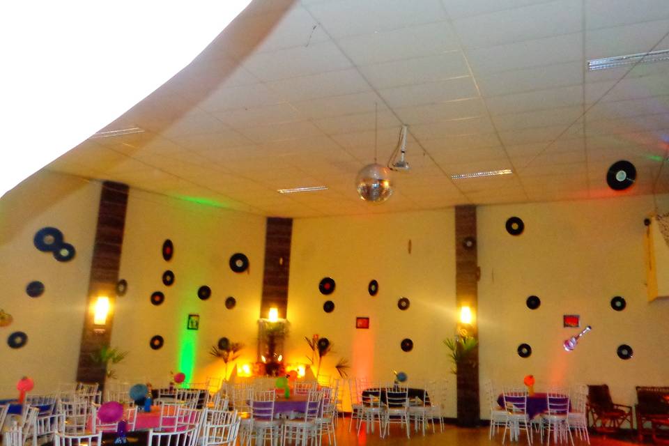 Athenas Eventos e Festas