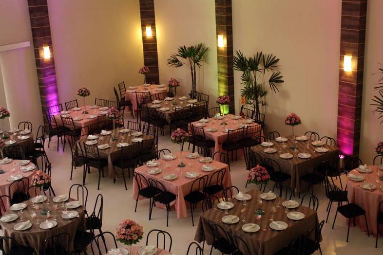 Athenas Eventos e Festas