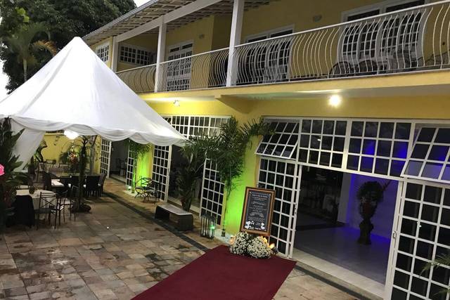 Casa Amarela Eventos