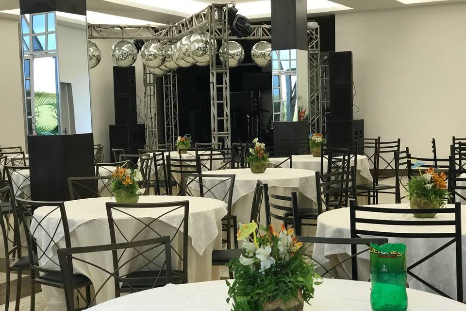 Casa Amarela Eventos