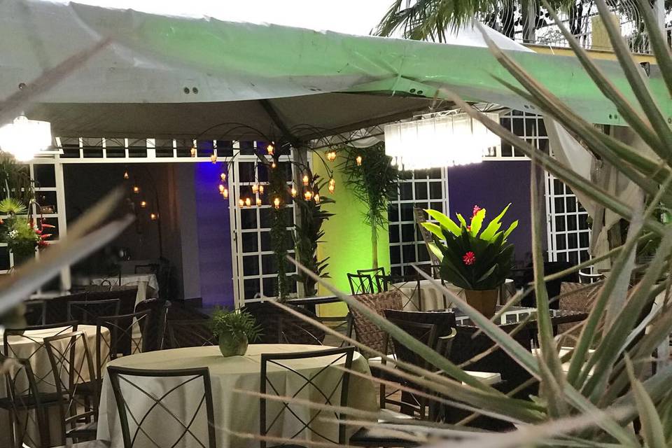 Casa Amarela Aluguel para Festas e Eventos