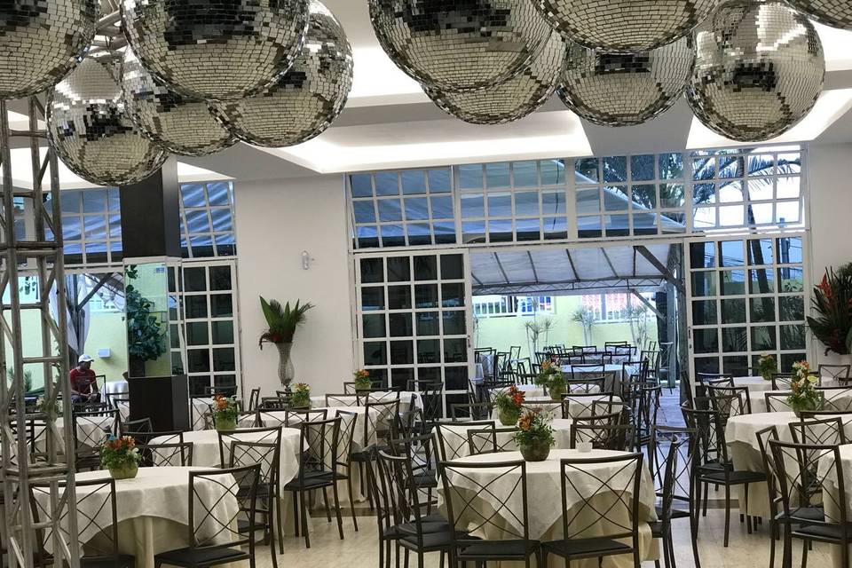 Casa Amarela Aluguel para Festas e Eventos