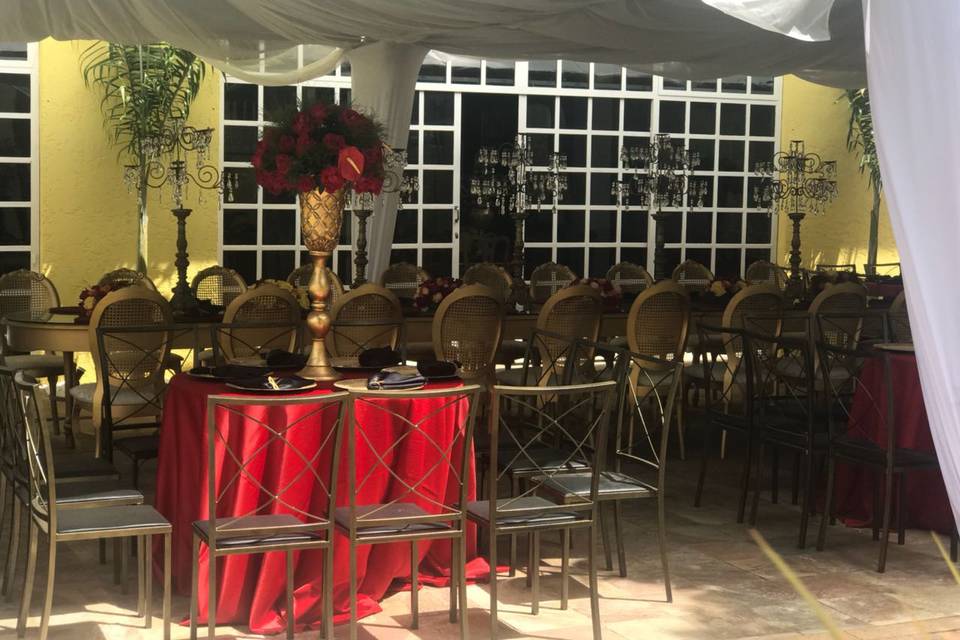 Casa Amarela Aluguel para Festas e Eventos